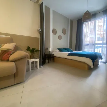 Apartment Rinconcito Del Turia Zapa2 Valencia